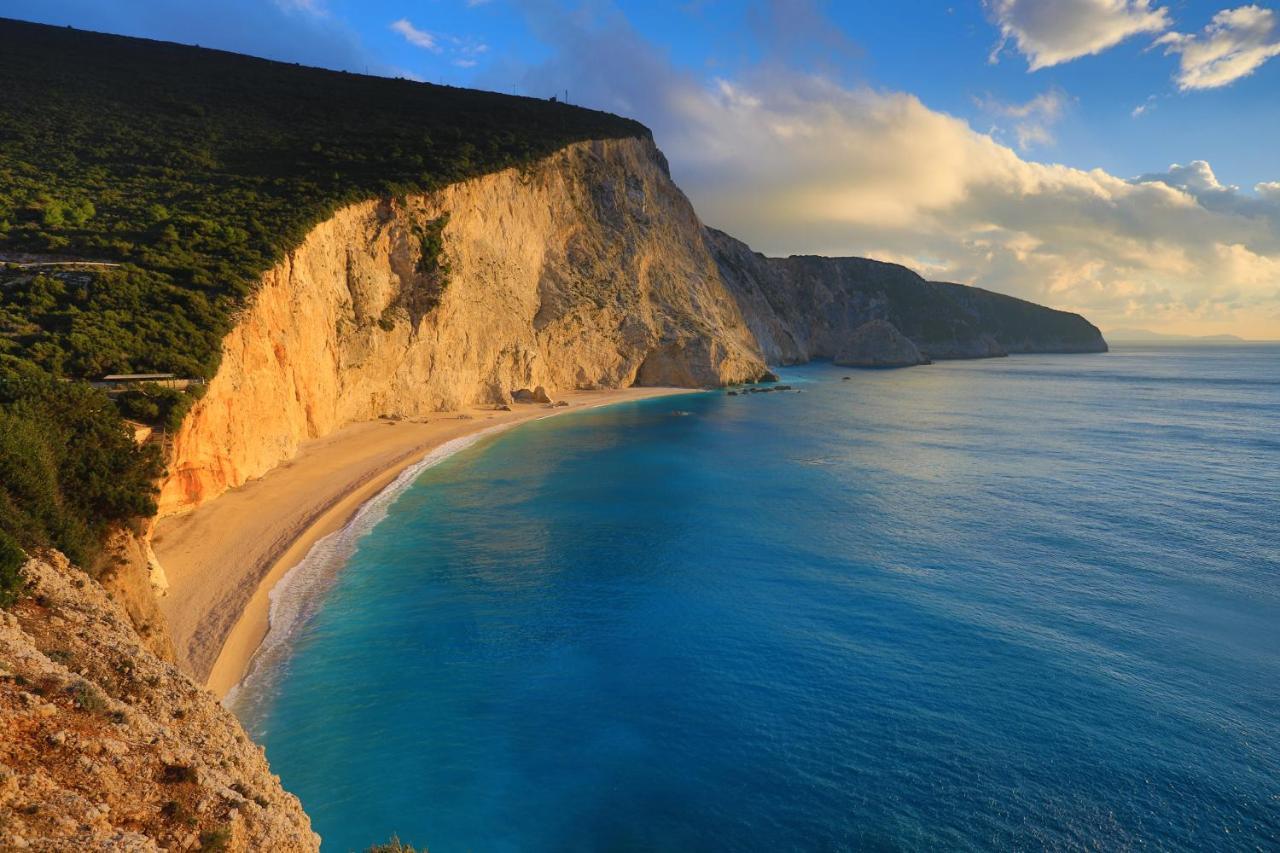Вилла Ble On Blue Атанион Экстерьер фото