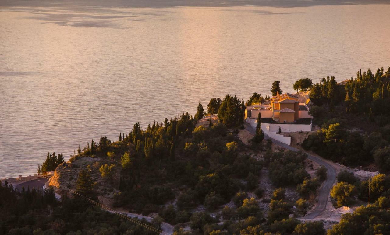 Вилла Ble On Blue Атанион Экстерьер фото